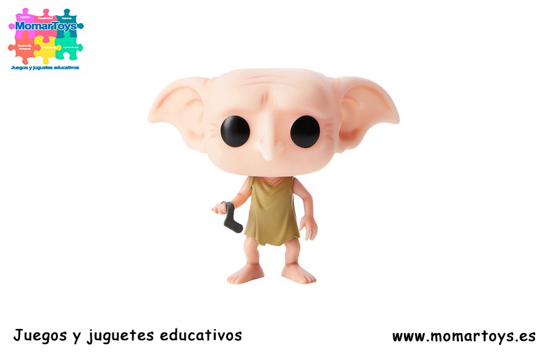 Funko pop 6561 Dobby - Harry Potter_2 Funko pop 6561 Dobby - Harry Potter_2